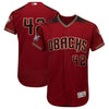 Arizona Diamondbacks Majestic 2018 Jackie Robinson Day Authentic Flex Base Jersey