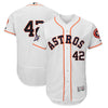 Houston Astros Majestic 2018 Jackie Robinson Day Authentic Flex Base Jersey