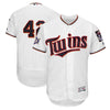 Minnesota Twins Majestic 2018 Jackie Robinson Day Authentic Flex Base Jersey