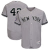 New York Yankees Majestic 2018 Jackie Robinson Day Authentic Flex Base Jersey