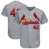 St. Louis Cardinals Majestic 2018 Jackie Robinson Day Authentic Flex Base Jersey