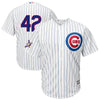 Chicago Cubs Majestic 2018 Jackie Robinson Day Official Cool Base Jersey