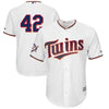 Minnesota Twins Majestic 2018 Jackie Robinson Day Official Cool Base Jersey