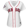 Boston Red Sox Majestic Women's 2018 Jackie Robinson Day Official Cool Base Jersey
