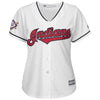 Cleveland Indians Majestic Women's 2018 Jackie Robinson Day Official Cool Base Jersey