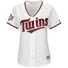 Minnesota Twins Majestic Women's 2018 Jackie Robinson Day Official Cool Base Jersey