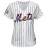 New York Mets Majestic Women's 2018 Jackie Robinson Day Official Cool Base Jersey