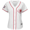 Cincinnati Reds Majestic Women's 2018 Jackie Robinson Day Official Cool Base Jersey