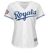 Kansas City Royals Majestic Women's 2018 Jackie Robinson Day Official Cool Base Jersey