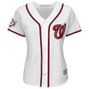 Washington Nationals Majestic Women's 2018 Jackie Robinson Day Official Cool Base Jersey
