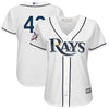 Tampa Bay Rays Majestic Women's 2018 Jackie Robinson Day Official Cool Base Jersey