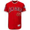 Los Angeles Angels Majestic 2018 Jackie Robinson Day Authentic Flex Base Jersey