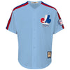 Vladimir Guerrero Montreal Expos Majestic Hall of Fame Induction Patch Cool Base Jersey
