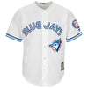 Jack Morris Toronto Blue Jays Majestic Hall of Fame Induction Patch Cool Base Jersey