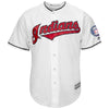 Jim Thome Cleveland Indians Majestic Hall of Fame Induction Patch Cool Base Jersey