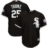 Jim Thome Chicago White Sox Majestic Hall of Fame Induction Patch Cool Base Jersey
