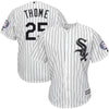Jim Thome Chicago White Sox Majestic Hall of Fame Induction Patch Cool Base Jersey
