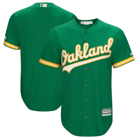 Oakland Athletics Majestic Cool Base Team Jersey