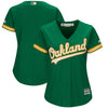 Oakland Athletics Majestic Women's Cool Base Jersey