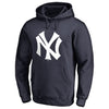 New York Yankees   Logo Cooperstown Collection Huntington Pullover Hoodie