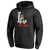 Los Angeles Dodgers   Hometown Collection California Flag Pullover Hoodie