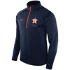Houston Astros Therma 1/2-Zip Jacket