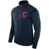 Cleveland Indians Therma 1/2-Zip Jacket