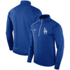 Los Angeles Dodgers Therma 1/2-Zip Jacket