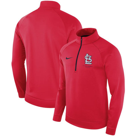 St. Louis Cardinals Therma 1/2-Zip Jacket