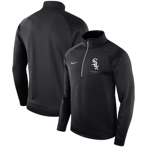 Chicago White Sox Therma 1/2-Zip Jacket