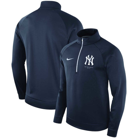 New York Yankees Therma 1/2-Zip Jacket