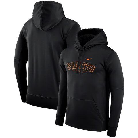 San Francisco Giants Fleece Pullover Performance Hoodie