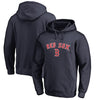 Boston Red Sox   Team Lockup Pullover Hoodie