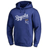 Kansas City Royals   Team Lockup Pullover Hoodie
