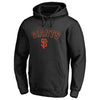 San Francisco Giants   Team Lockup Pullover Hoodie