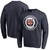 Detroit Tigers   Cooperstown Collection Huntington Sweatshirt - Navy