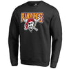 Pittsburgh Pirates   Cooperstown Collection Huntington Sweatshirt - Black