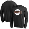 San Francisco Giants   Cooperstown Collection Huntington Sweatshirt - Black