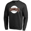 San Francisco Giants   Cooperstown Collection Huntington Sweatshirt - Black
