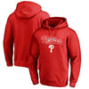 Philadelphia Phillies   Team Lockup Pullover Hoodie