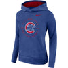 Chicago Cubs Women's Therma Pullover Hoodie