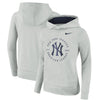 New York Yankees Women's Therma Pullover Hoodie