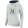 New York Yankees Women's Therma Pullover Hoodie