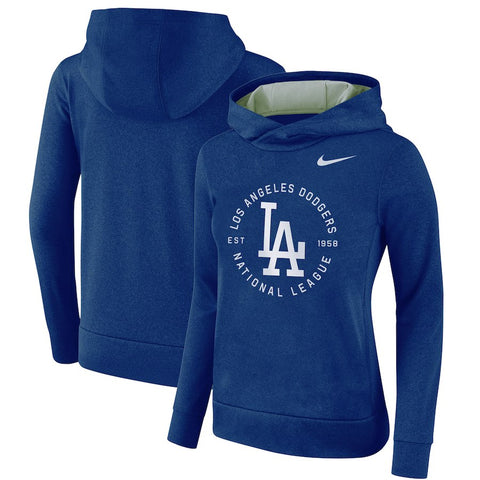 Los Angeles Dodgers Women's Therma Pullover Hoodie