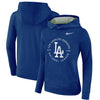 Los Angeles Dodgers Women's Therma Pullover Hoodie