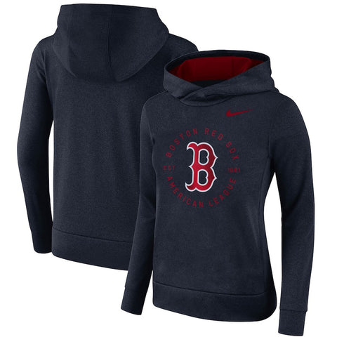 Boston Red Sox Women's Therma Pullover Hoodie