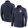 New York Yankees Antigua Pivotal Button Pullover Sweatshirt