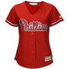 Rhys Hoskins Philadelphia Phillies Majestic Women's Team Cool Base Player Jersey