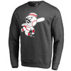 Cincinnati Reds   Cooperstown Collection Huntington Sweatshirt - Heathered Gray