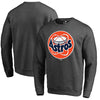 Houston Astros   Cooperstown Collection Huntington Sweatshirt - Heathered Gray